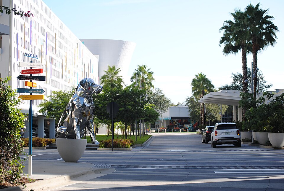 Lake Nona Town Center