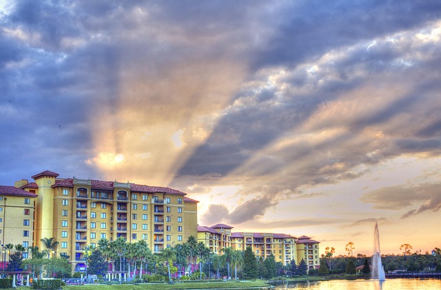 rental property investment on Orlando