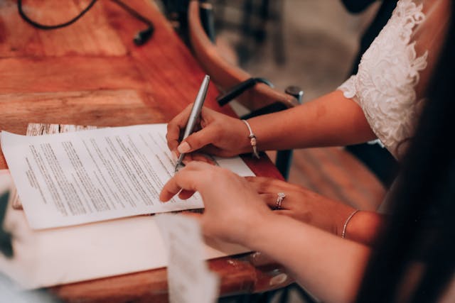 rental contract