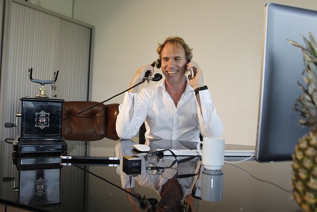 property manager takes care of maintenanceandclient facing