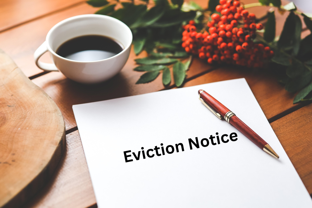 eviction process