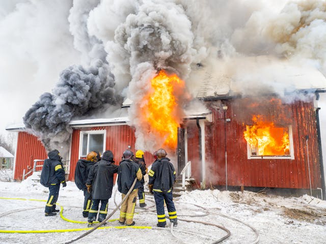 fire insurance